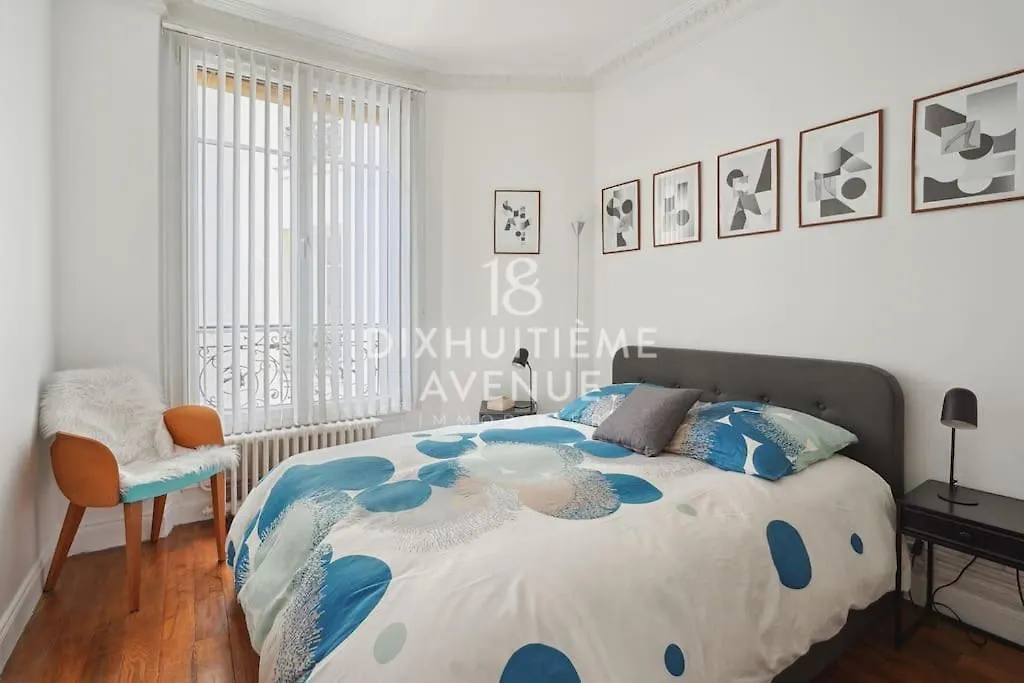 Appartement Modernite Et Confort A Montmartre Parijs Frankrijk
