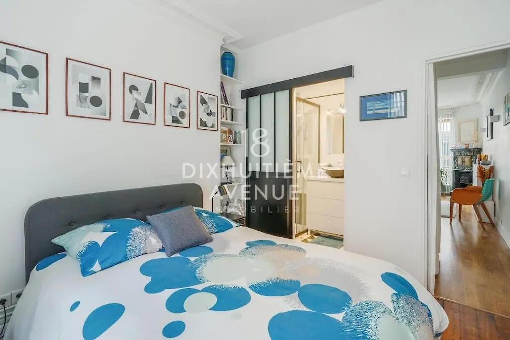 Modernite Et Confort A Montmartre Paris 0*,  France